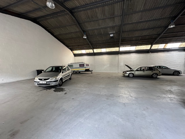 To Let commercial Property for Rent in Retreat Industrial Western Cape